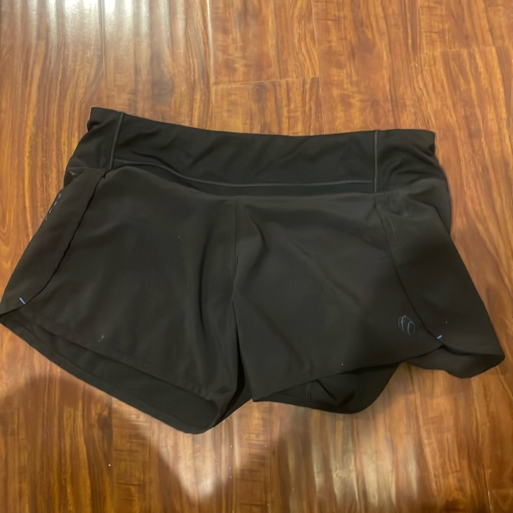 Free Fly shorts black size large worn once